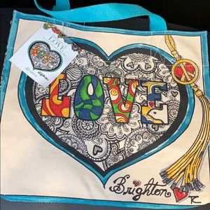 New! Brighton tote bag!